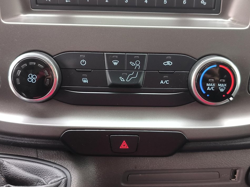 Ford Transit Custom 2.0TDCi Trend L1H1