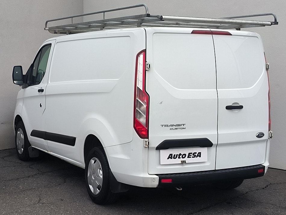 Ford Transit Custom 2.0TDCi Trend L1H1