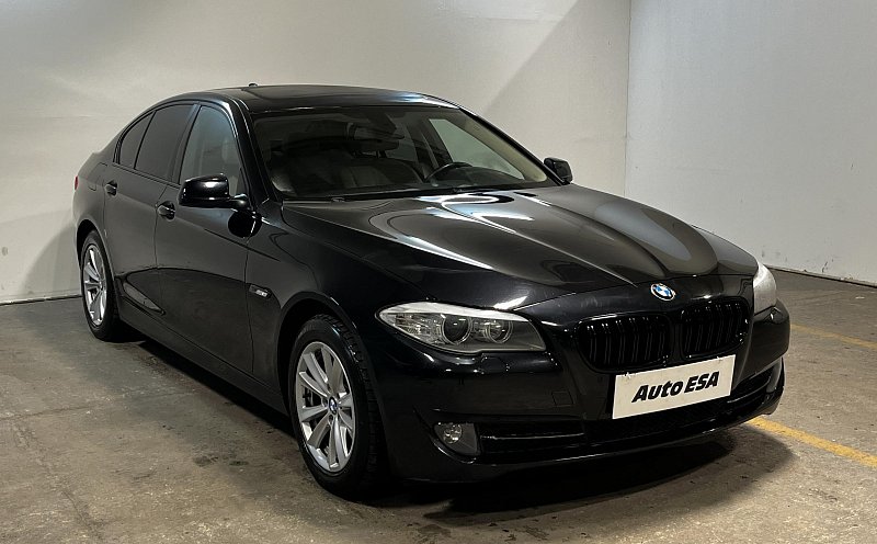 BMW Řada 5 2.0 d 