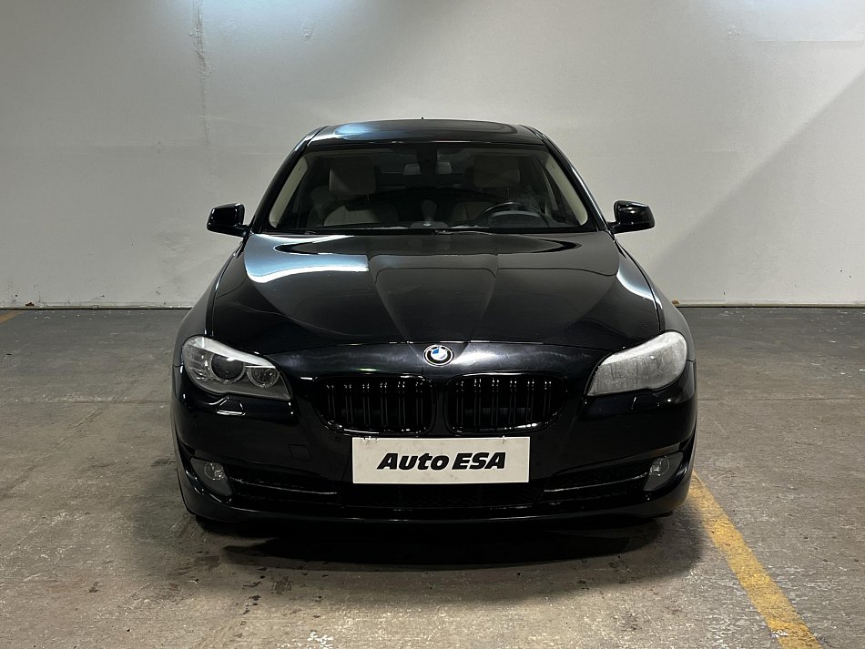 BMW Řada 5 2.0 d 