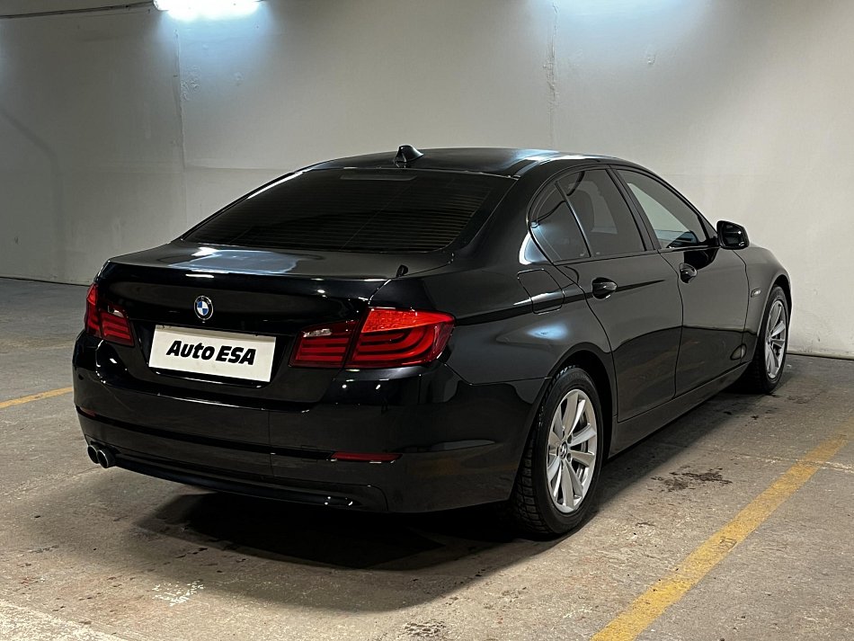 BMW Řada 5 2.0 d 