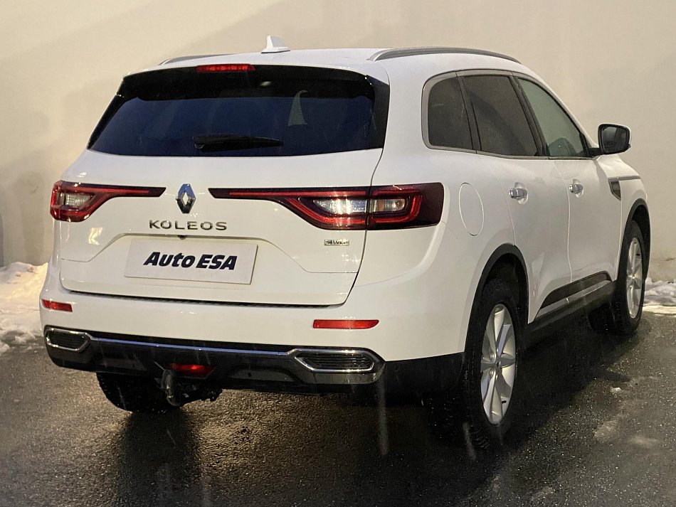 Renault Koleos 2.0DCi  4x4