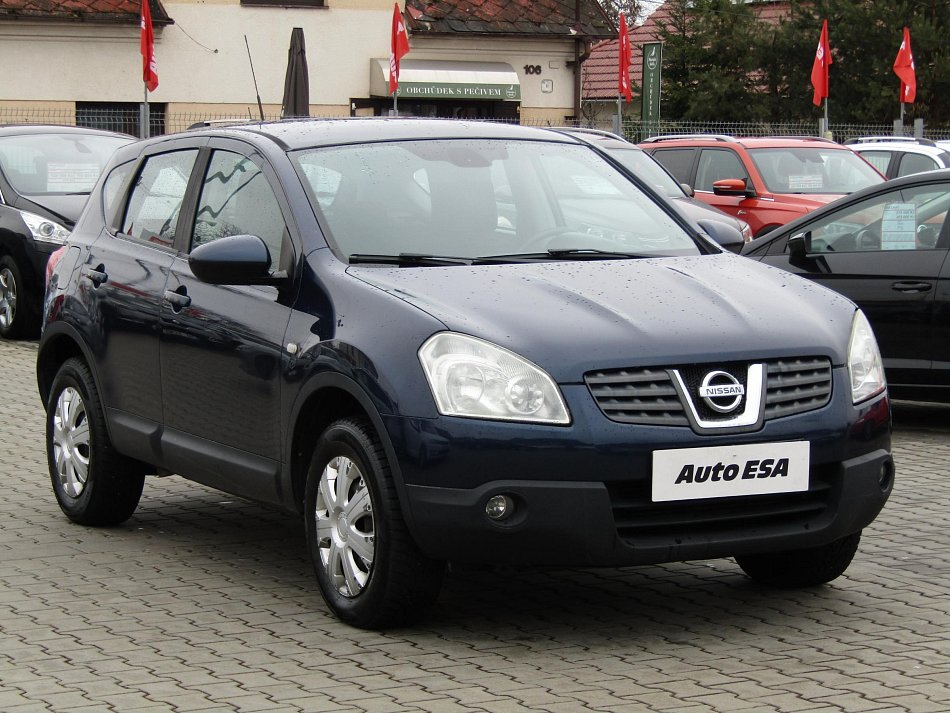 Nissan Qashqai 1.5 DCi 