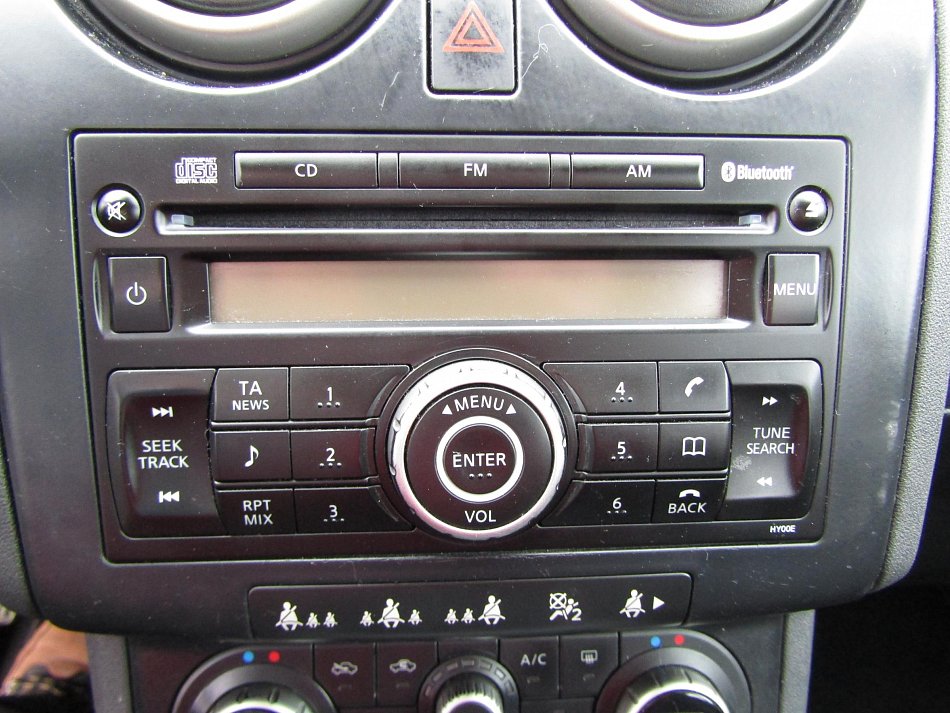 Nissan Qashqai 1.5 DCi 