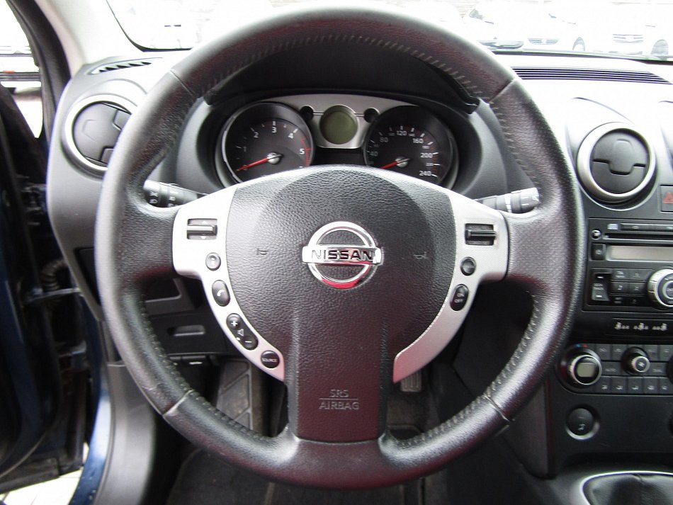 Nissan Qashqai 1.5 DCi 