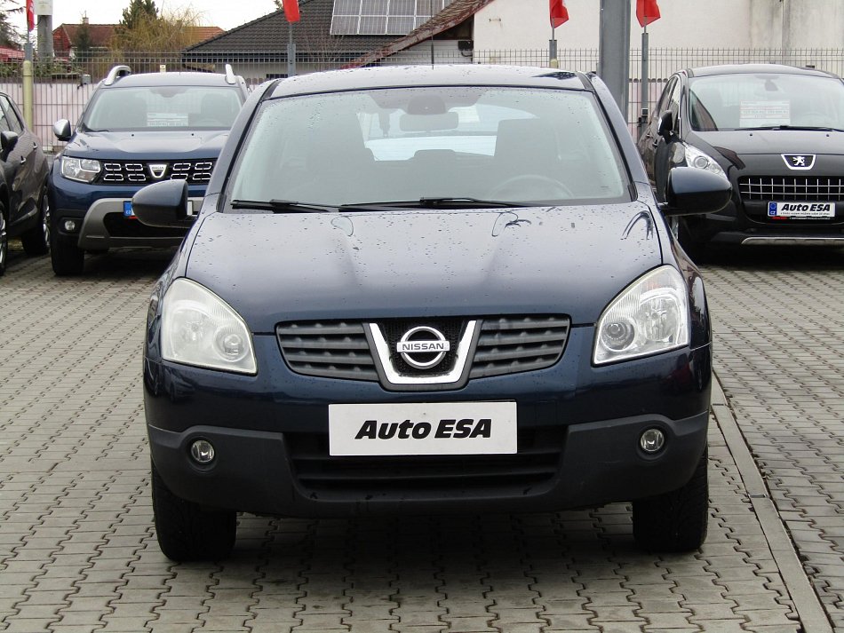 Nissan Qashqai 1.5 DCi 