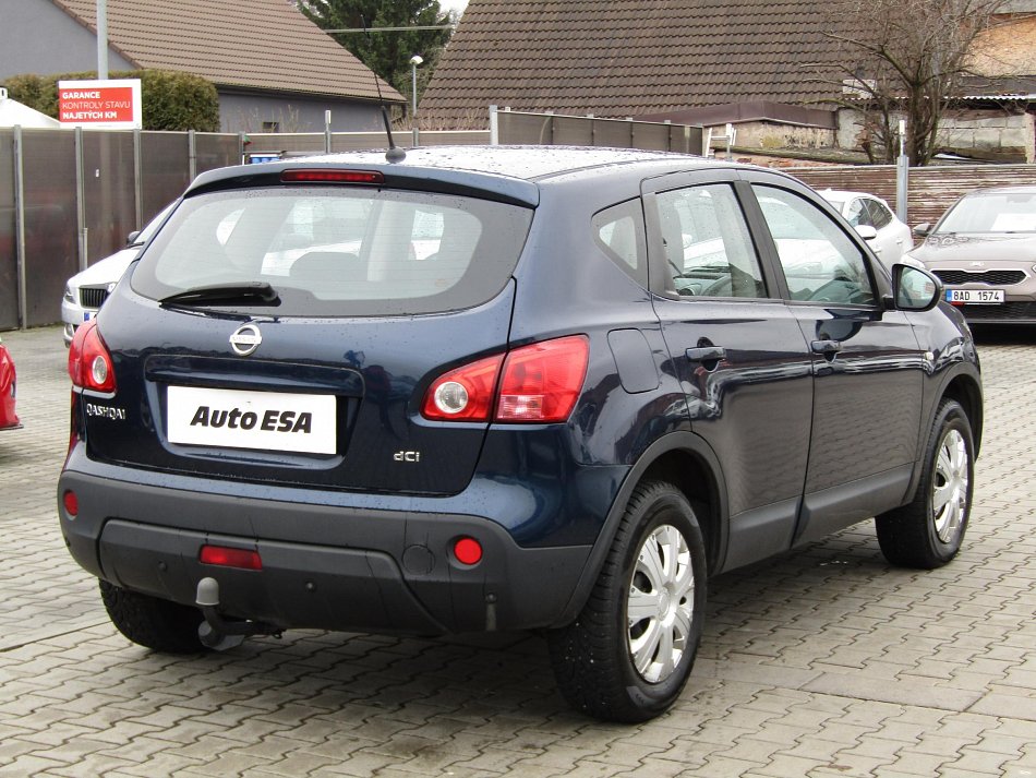 Nissan Qashqai 1.5 DCi 
