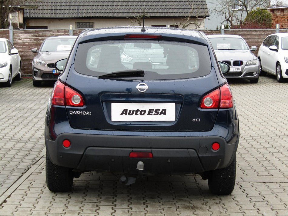 Nissan Qashqai 1.5 DCi 