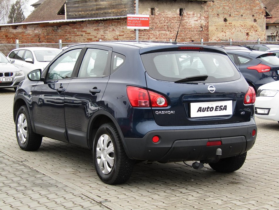 Nissan Qashqai 1.5 DCi 