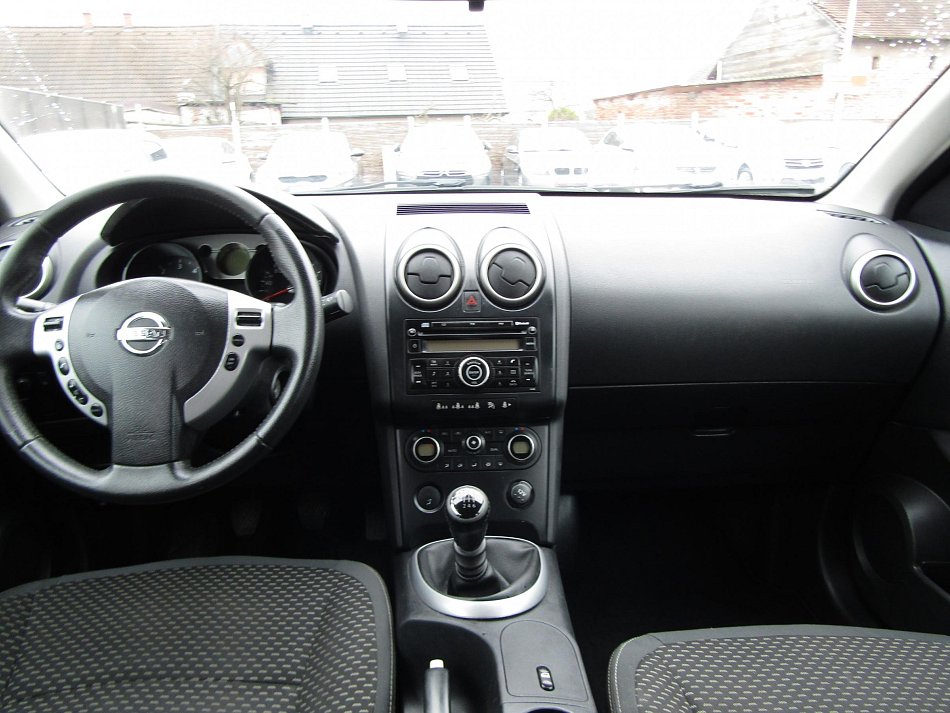 Nissan Qashqai 1.5 DCi 