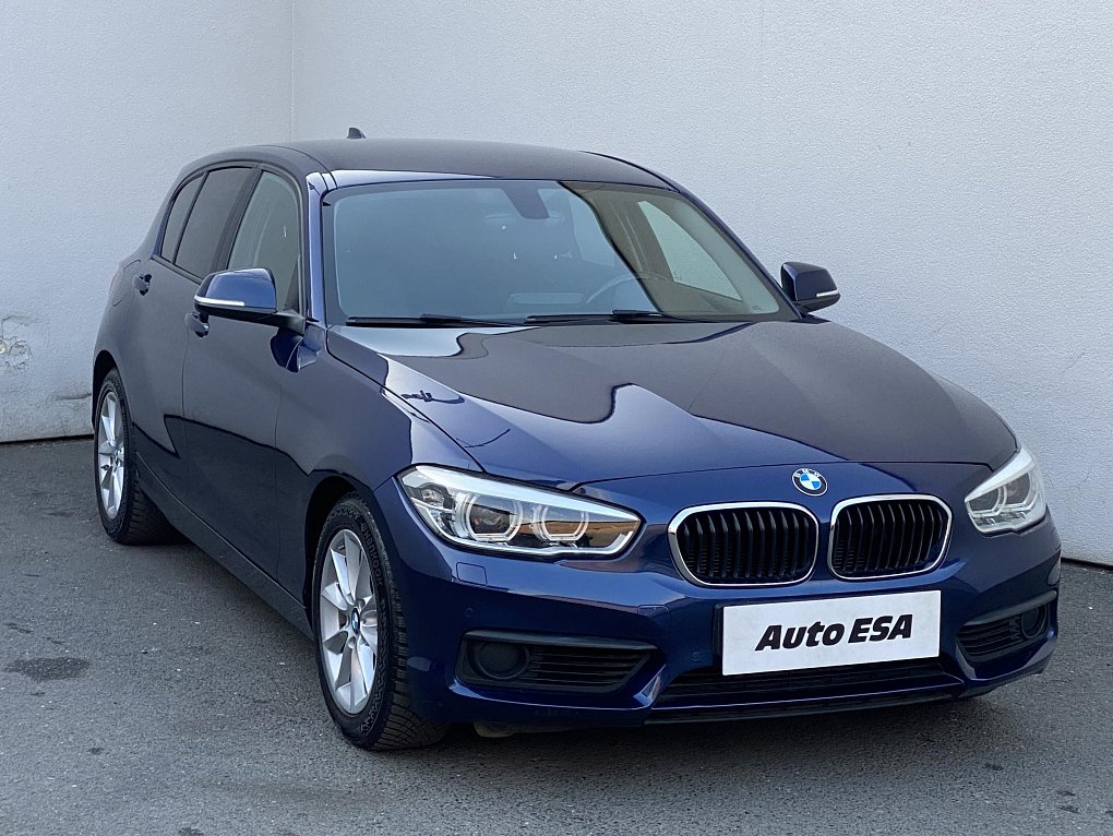 BMW Řada 1 1.6i  120i