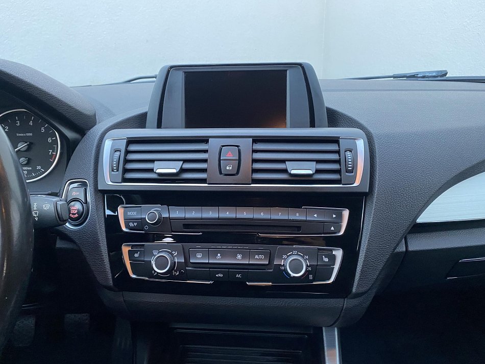 BMW Řada 1 1.6i  120i