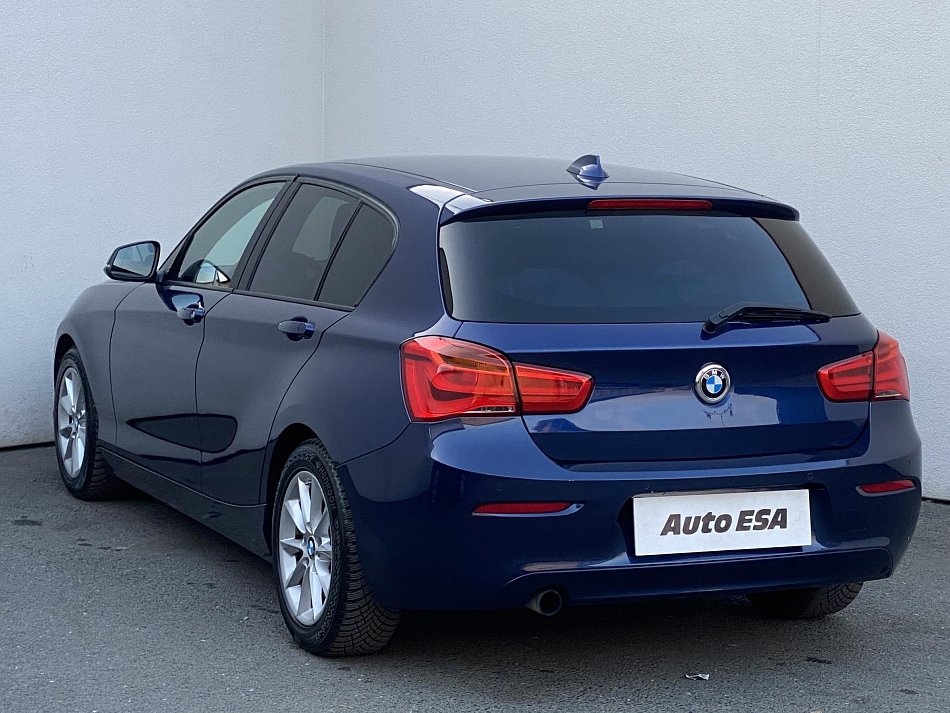 BMW Řada 1 1.6i  120i