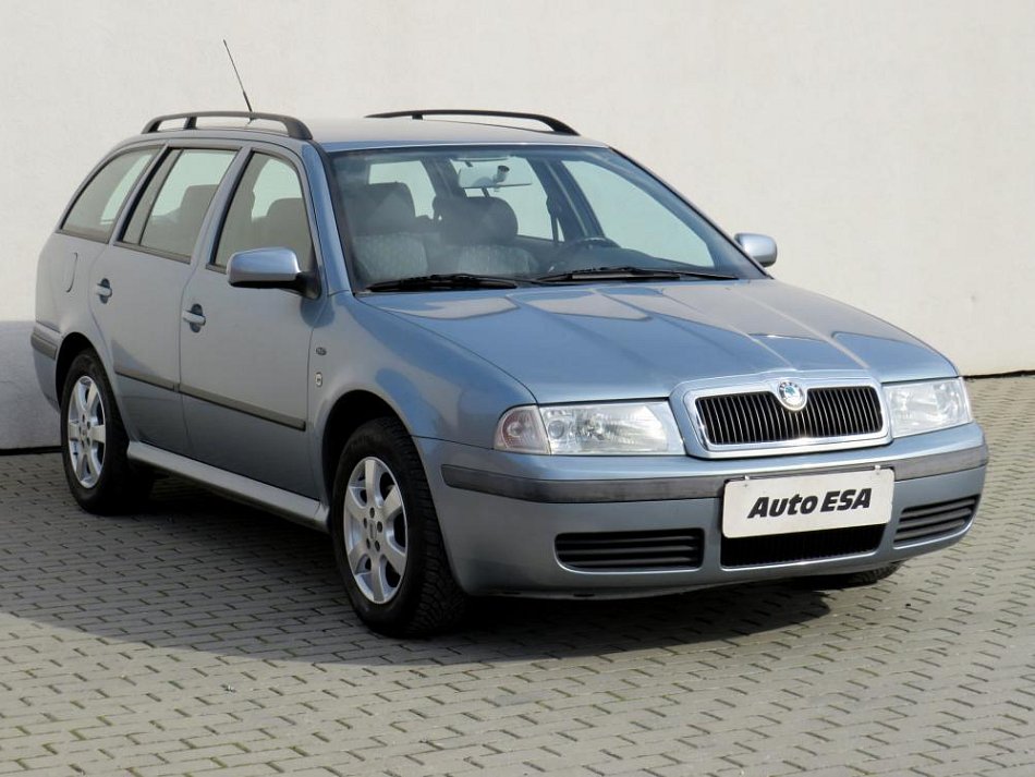Škoda Octavia 2.0TDi 