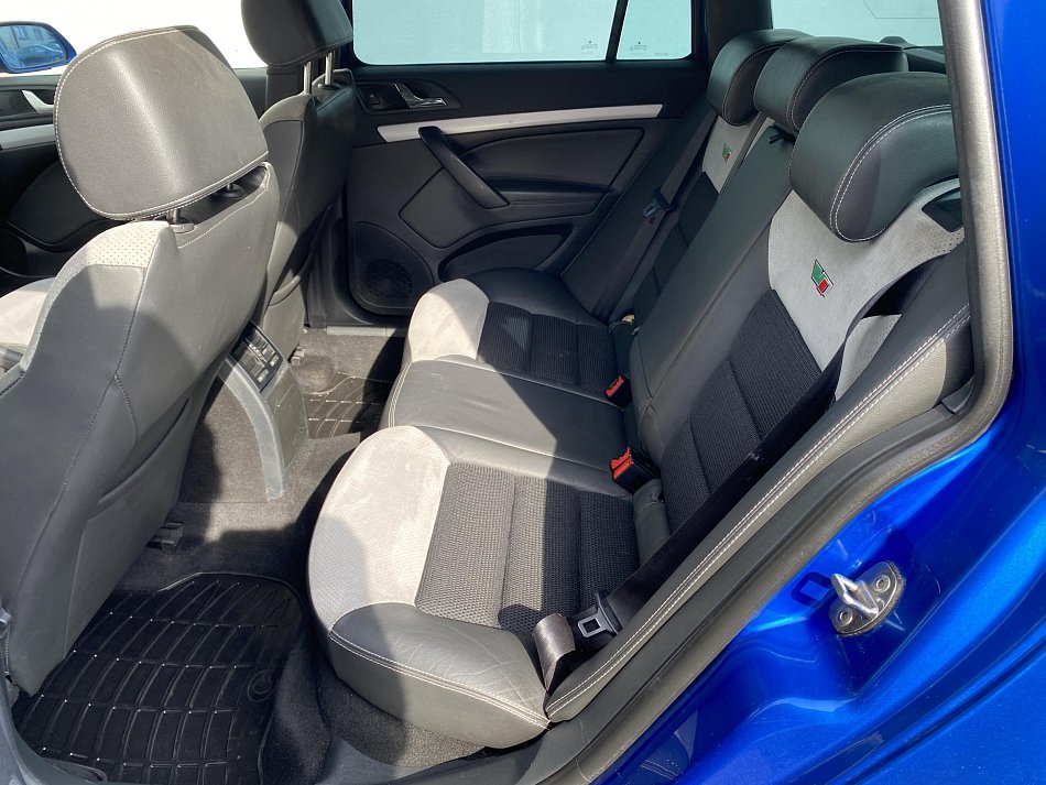 Škoda Octavia 2.0TDi RS