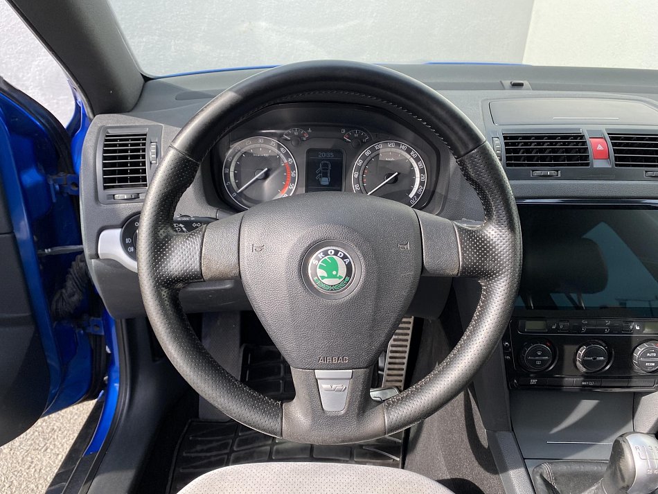 Škoda Octavia 2.0TDi RS