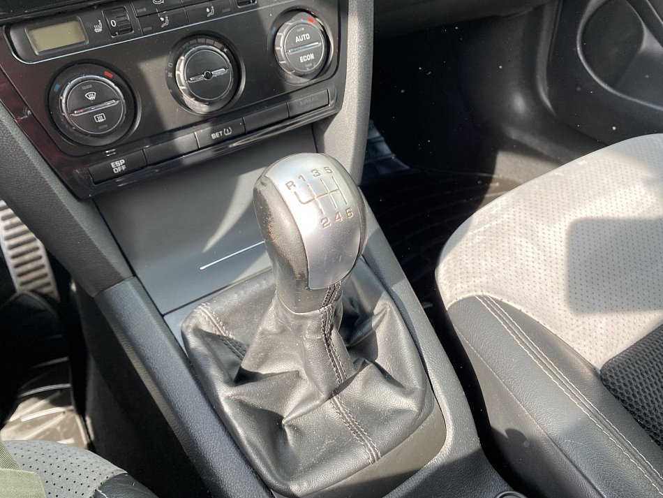 Škoda Octavia 2.0TDi RS