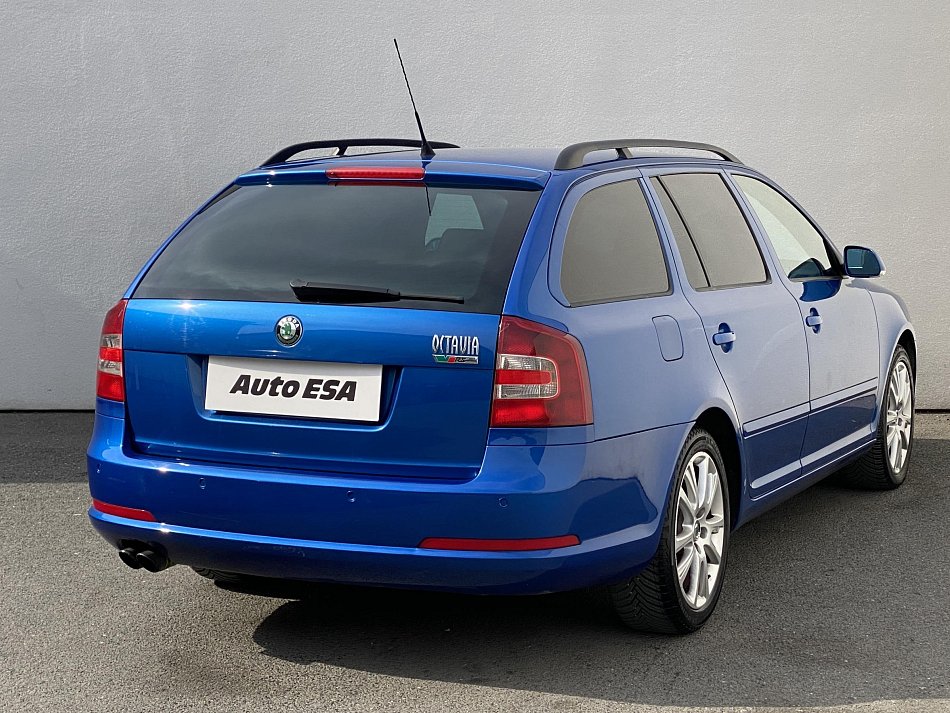 Škoda Octavia 2.0TDi RS