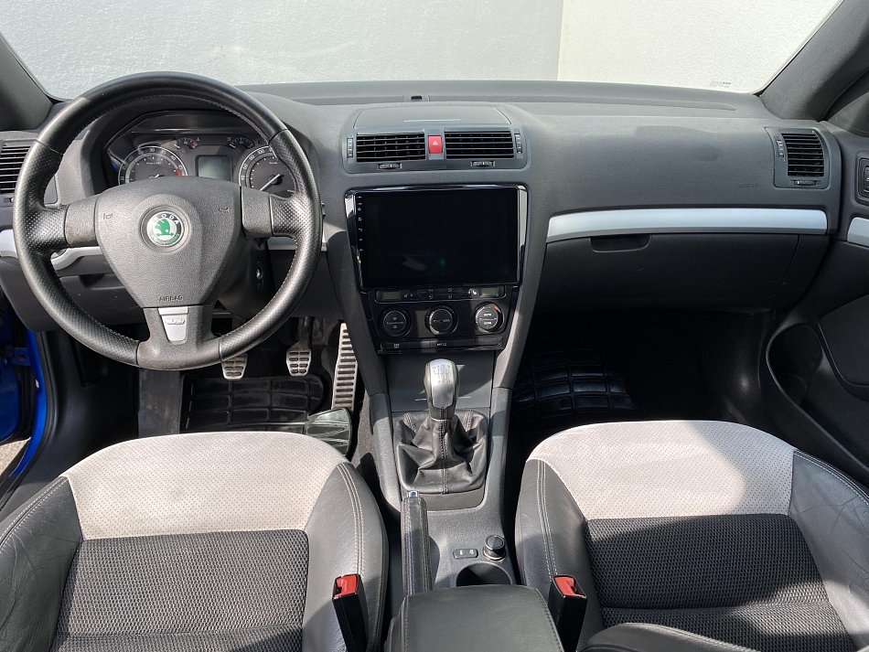 Škoda Octavia 2.0TDi RS