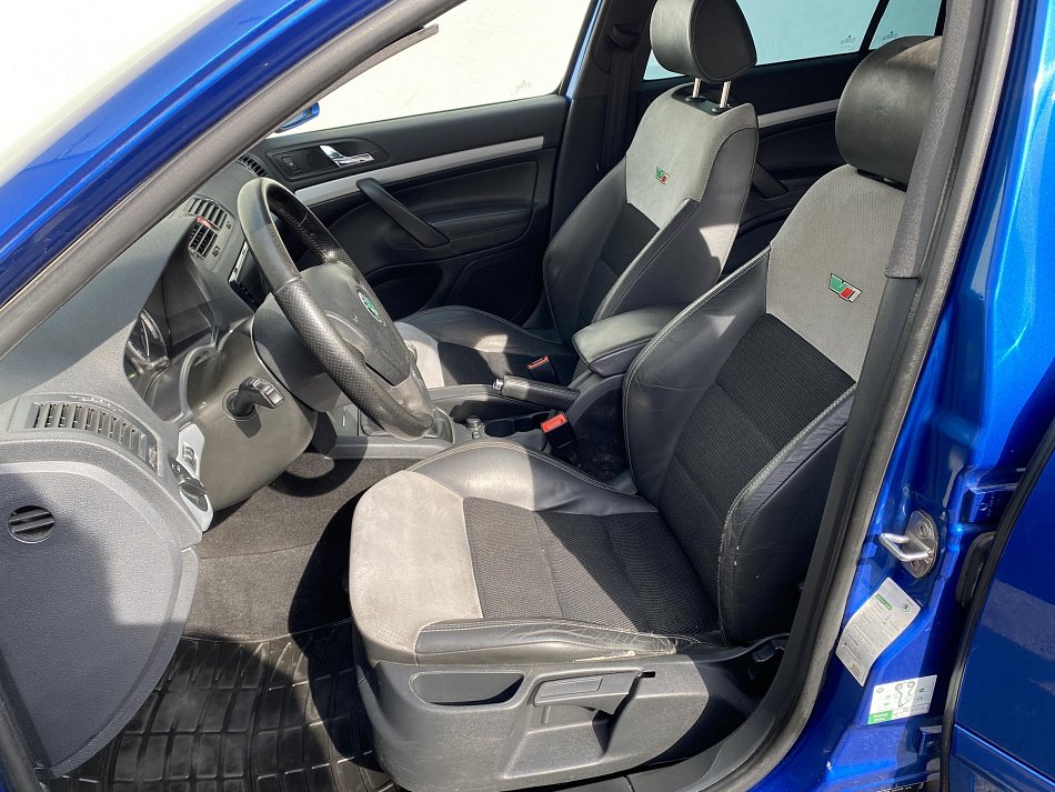 Škoda Octavia 2.0TDi RS