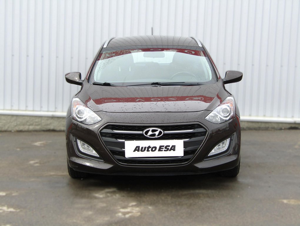 Hyundai I30 1.6 GDi 