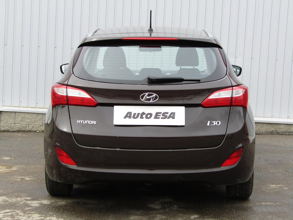 Hyundai I30 1.6 GDi 