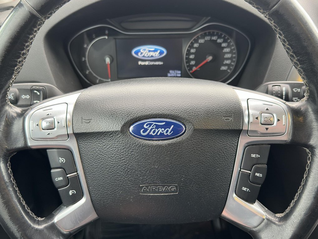 Ford Mondeo 2.0 TDCI 