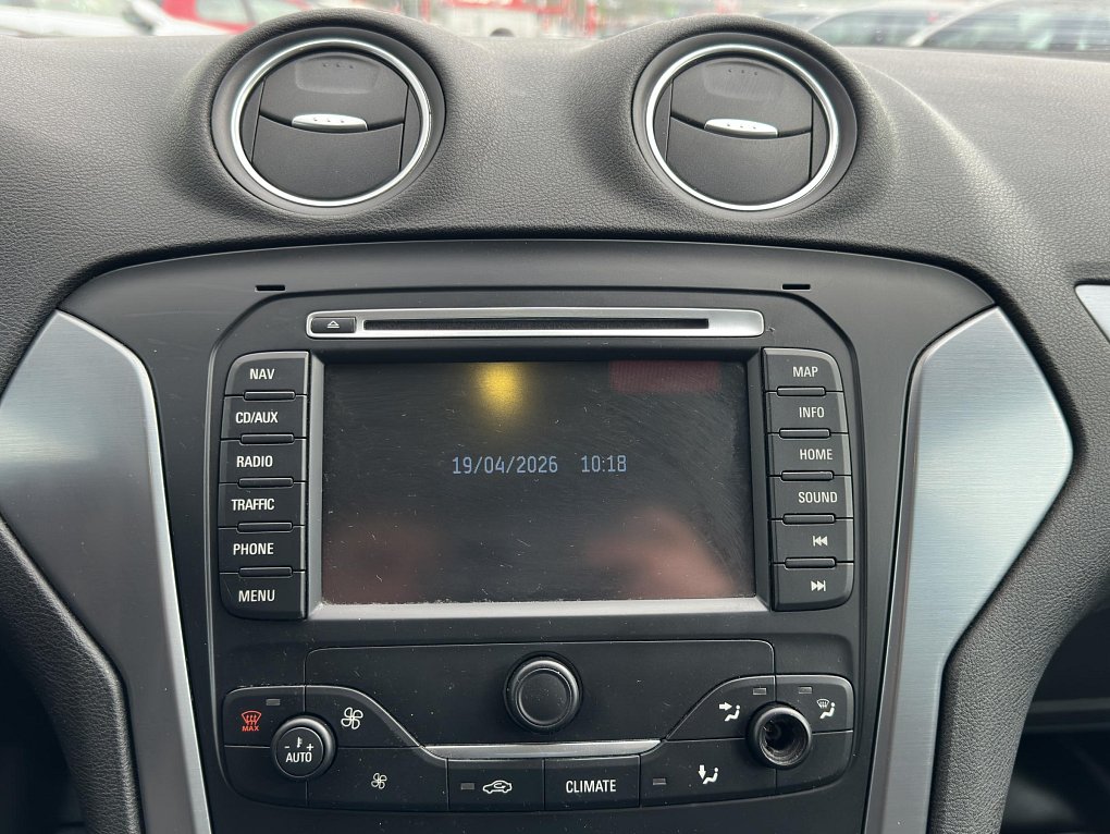 Ford Mondeo 2.0 TDCI 