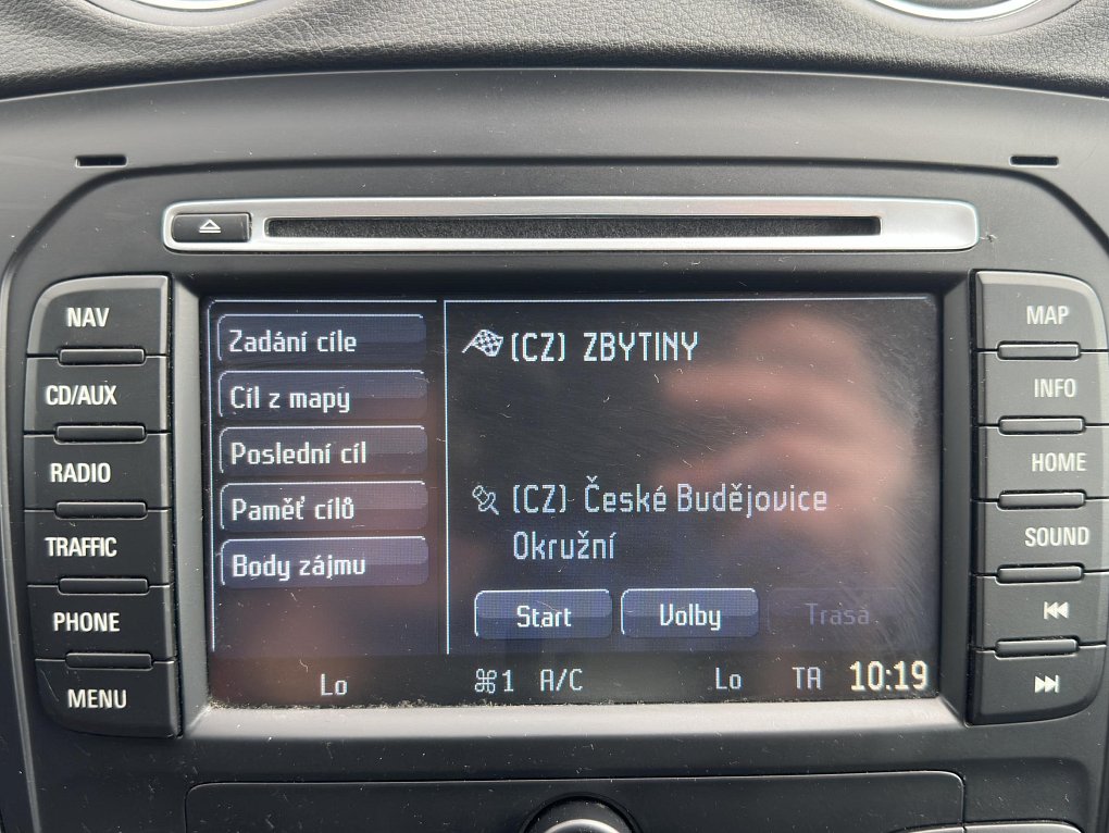 Ford Mondeo 2.0 TDCI 