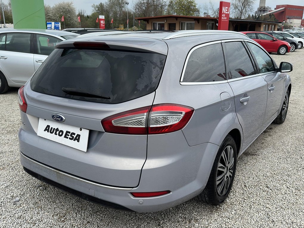 Ford Mondeo 2.0 TDCI 