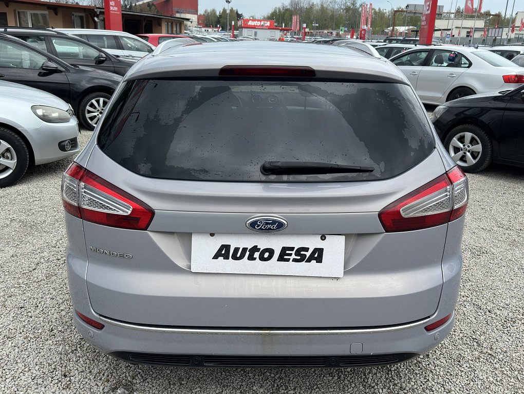 Ford Mondeo 2.0 TDCI 