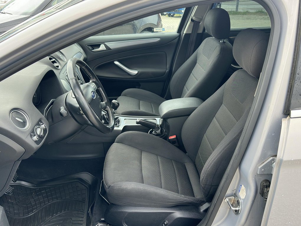 Ford Mondeo 2.0 TDCI 