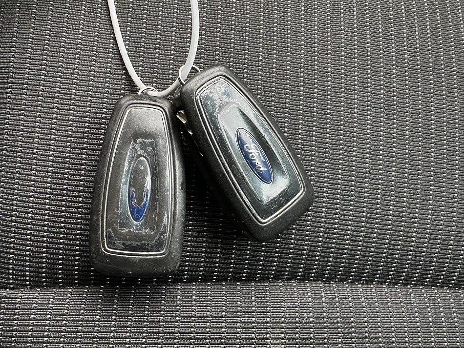 Ford Mondeo 2.0 TDCI 