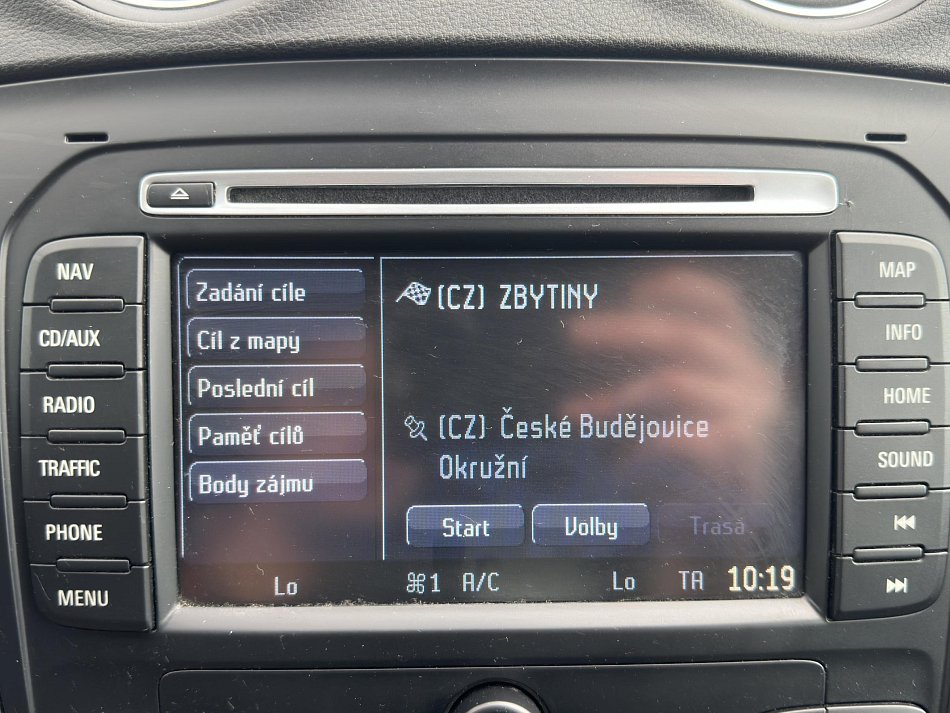 Ford Mondeo 2.0 TDCI 