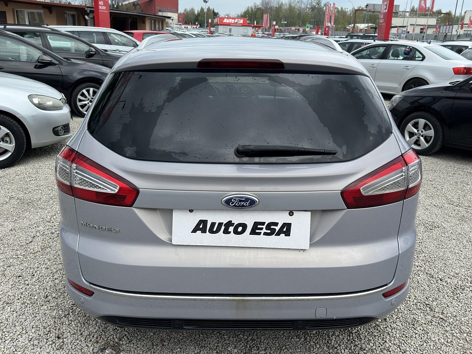 Ford Mondeo 2.0 TDCI 