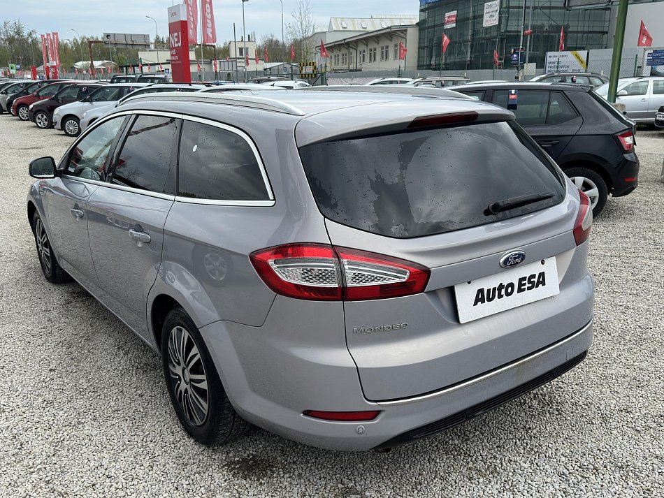Ford Mondeo 2.0 TDCI 