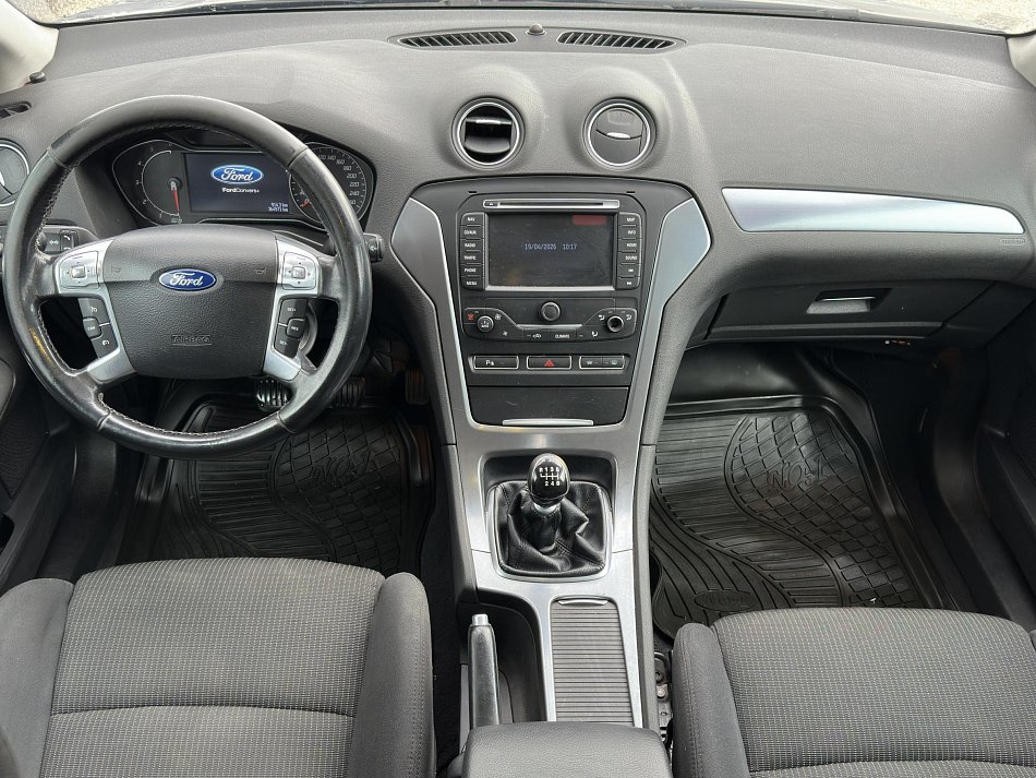 Ford Mondeo 2.0 TDCI 