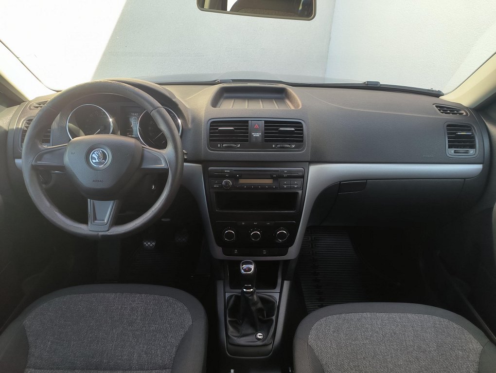Škoda Yeti 2.0 TDi Active 4x4