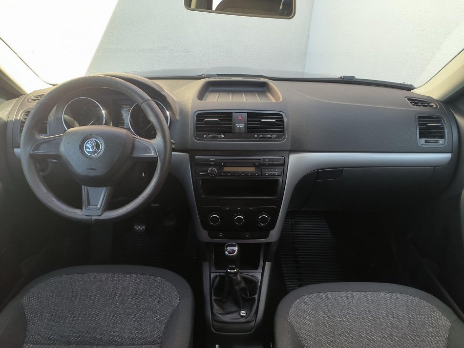 Škoda Yeti 2.0 TDi Active 4x4