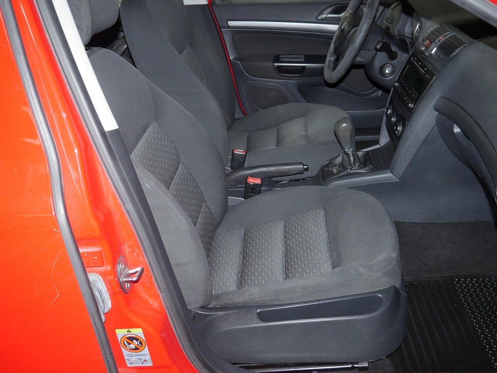 Škoda Octavia II 2.0 TDi 