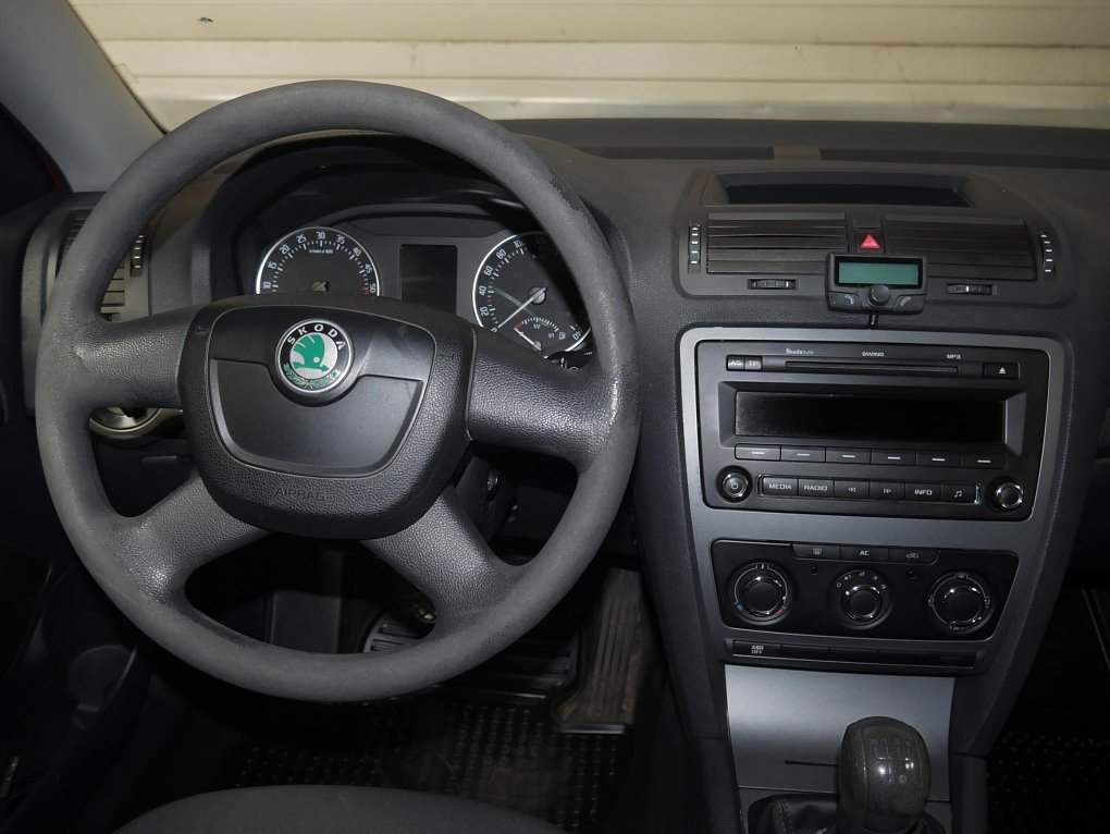 Škoda Octavia II 2.0 TDi 