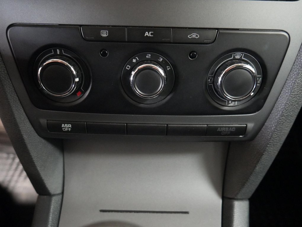 Škoda Octavia II 2.0 TDi 