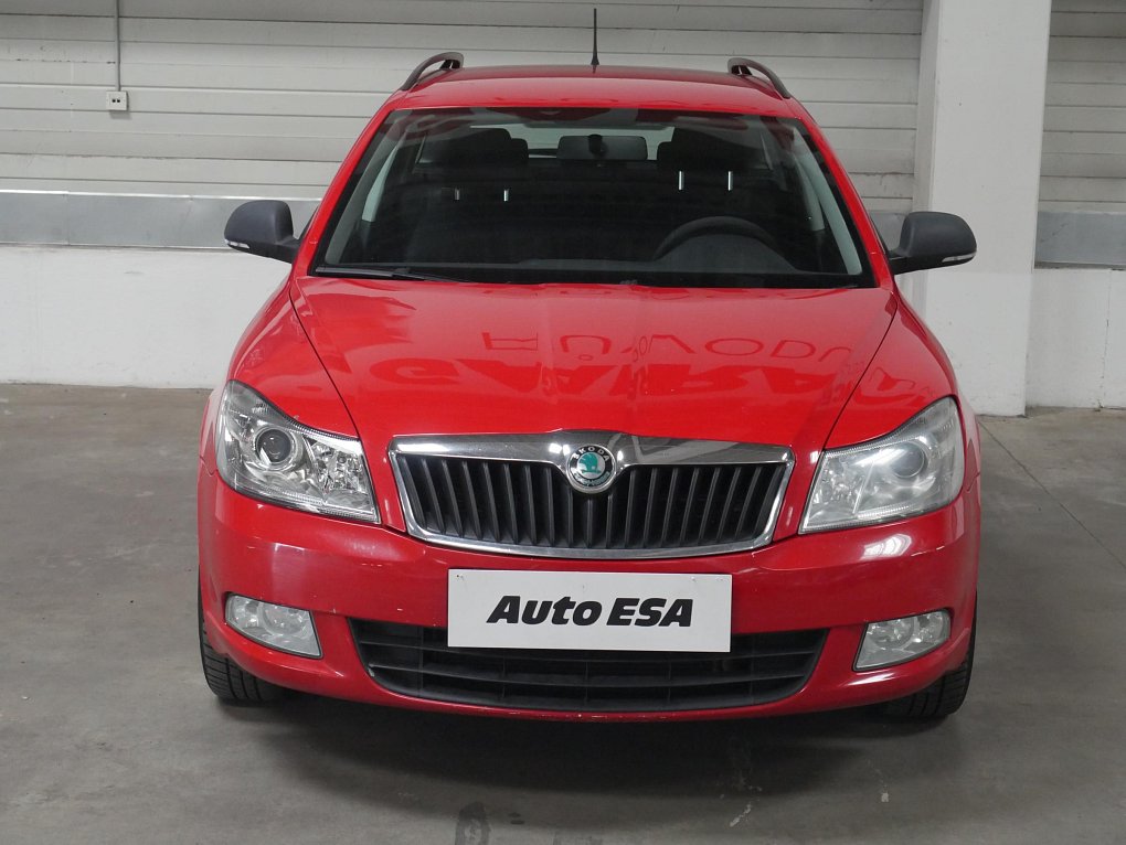 Škoda Octavia II 2.0 TDi 