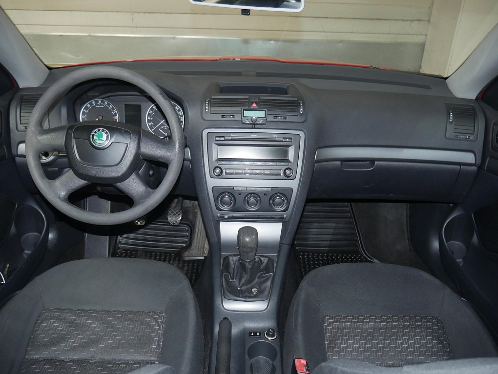 Škoda Octavia II 2.0 TDi 
