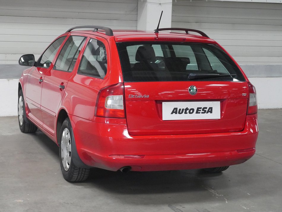 Škoda Octavia II 2.0 TDi 