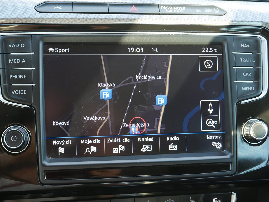 Volkswagen Passat 2.0 TDi 