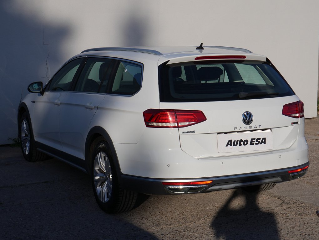 Volkswagen Passat 2.0 TDi 