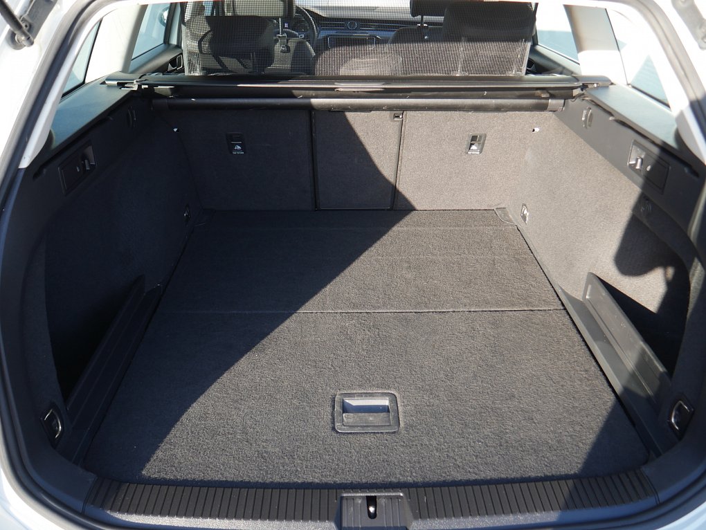 Volkswagen Passat 2.0 TDi 