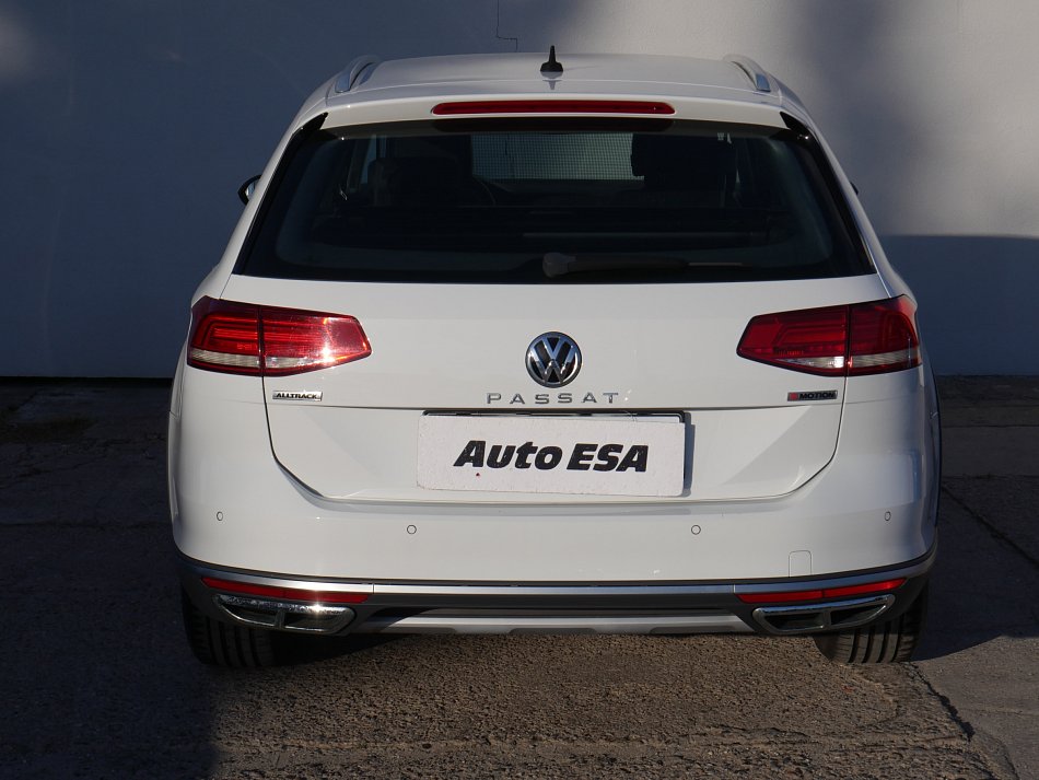 Volkswagen Passat 2.0 TDi 