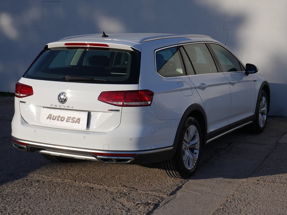 Volkswagen Passat 2.0 TDi 